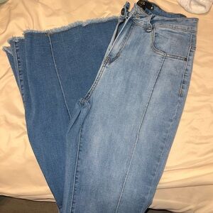 L&B flare jeans